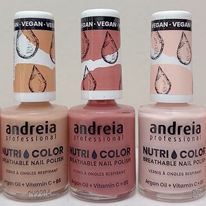 Imagen de suplemento base fortalecedora de uñas